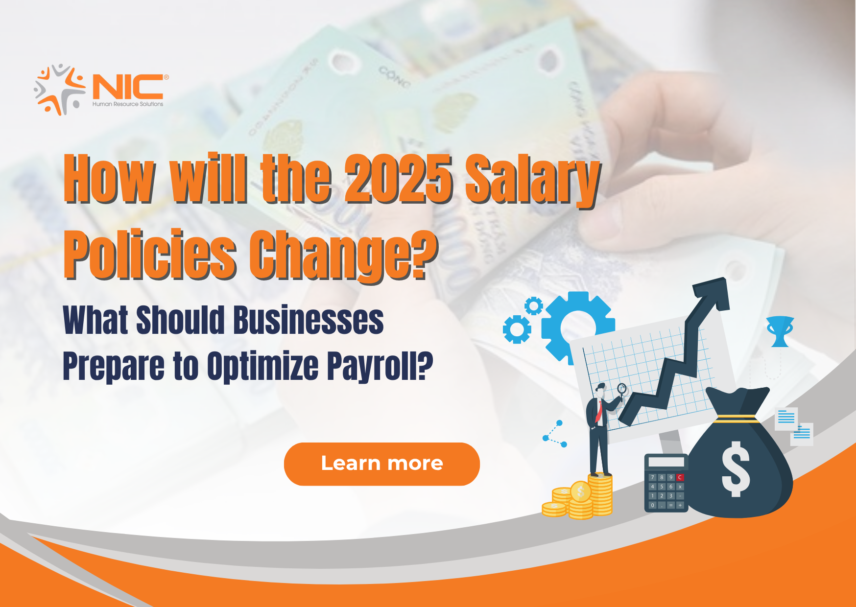 How will the 2025 Salary Policies Change? What Should Businesses Prepare to Optimize Payroll?