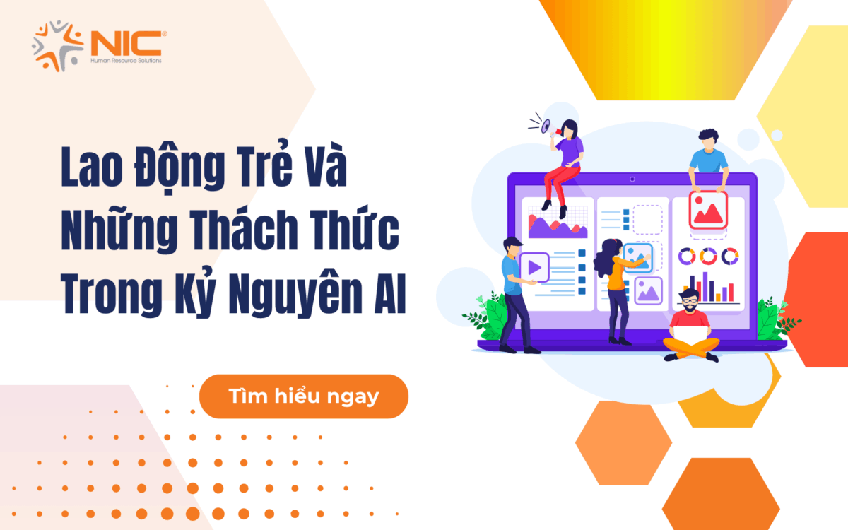 Lao Động Trẻ Và Những Thách Thức Trong Kỷ Nguyên AI