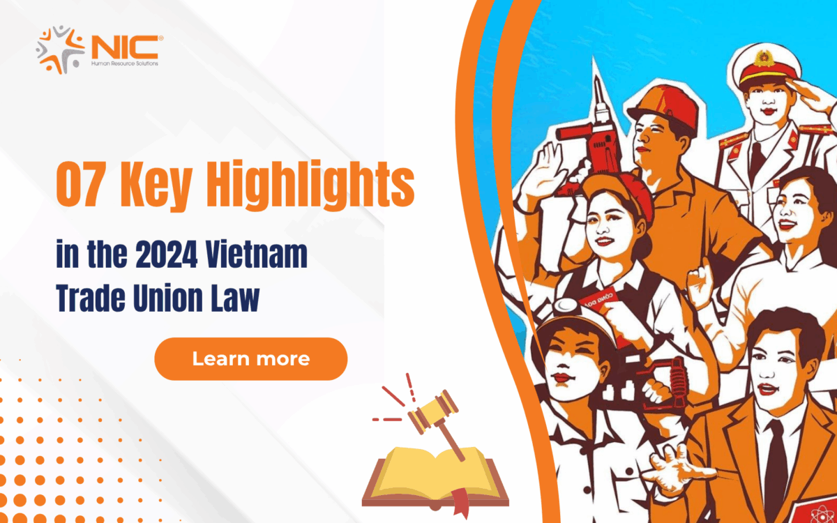 in the 2024 Vietnam Trade Union Law