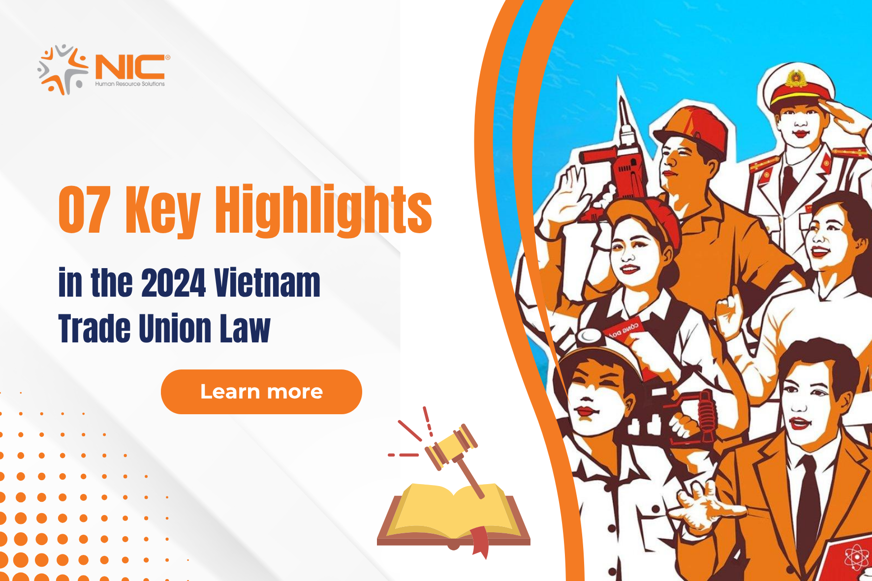 in the 2024 Vietnam Trade Union Law