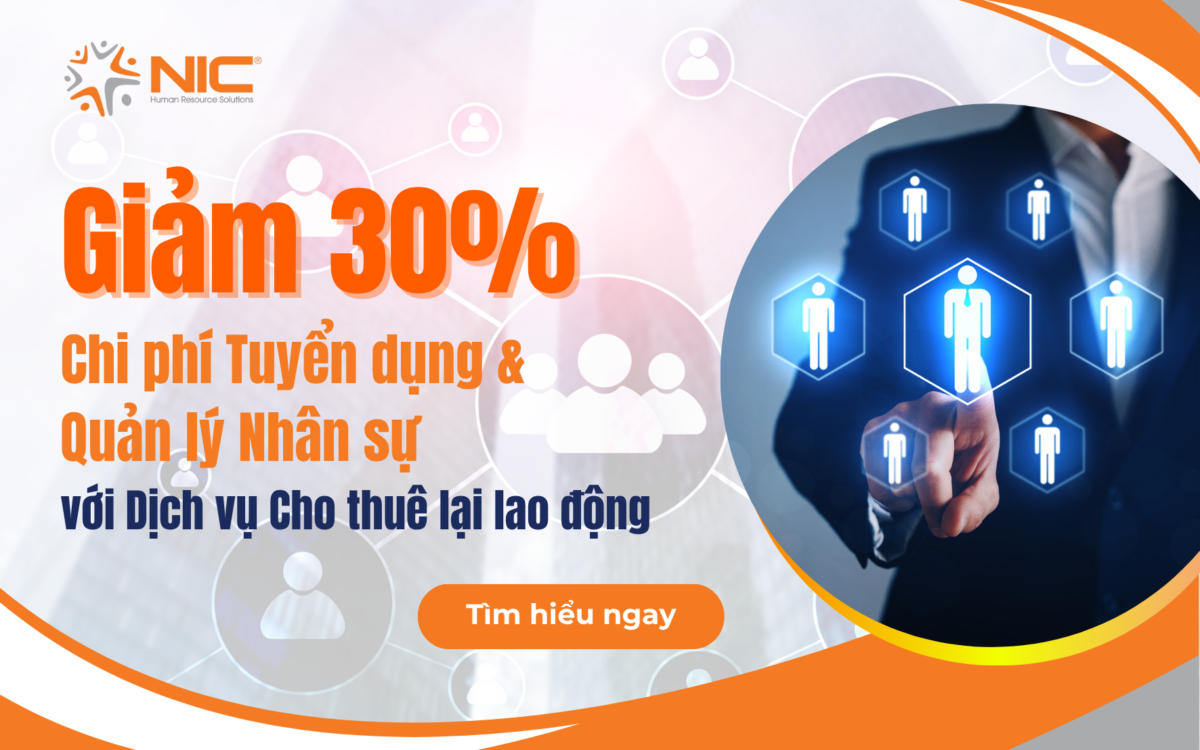 dịch vụ cho thuê lại nhân sự