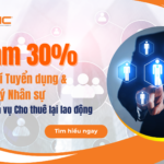 dịch vụ cho thuê lại nhân sự