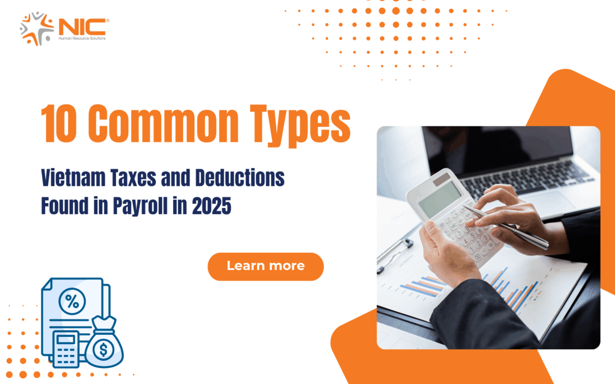 taxes and deductions