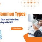 taxes and deductions