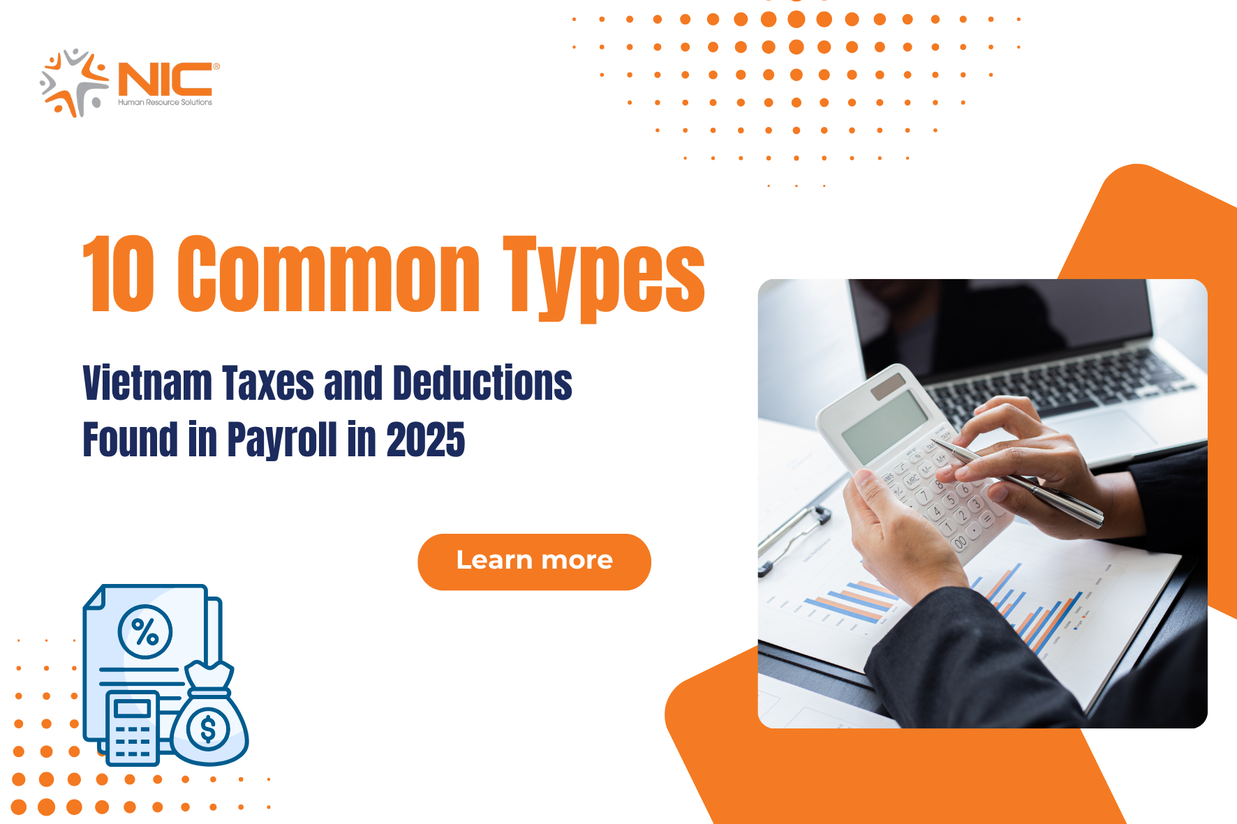 taxes and deductions