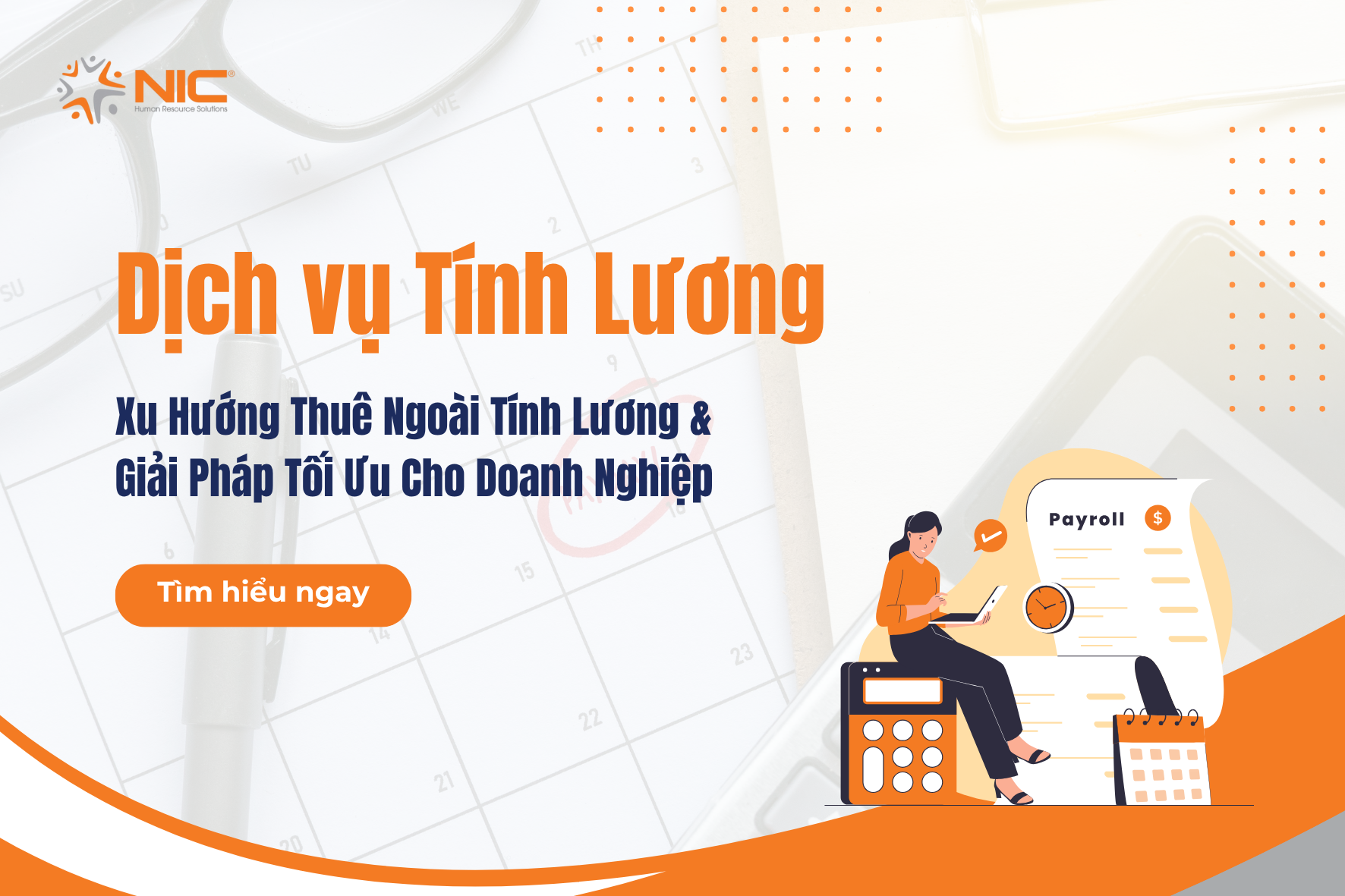Dịch vụ Tính Lương Xu Hướng Thuê Ngoài & Giải Pháp Tối Ưu Cho Doanh Nghiệp