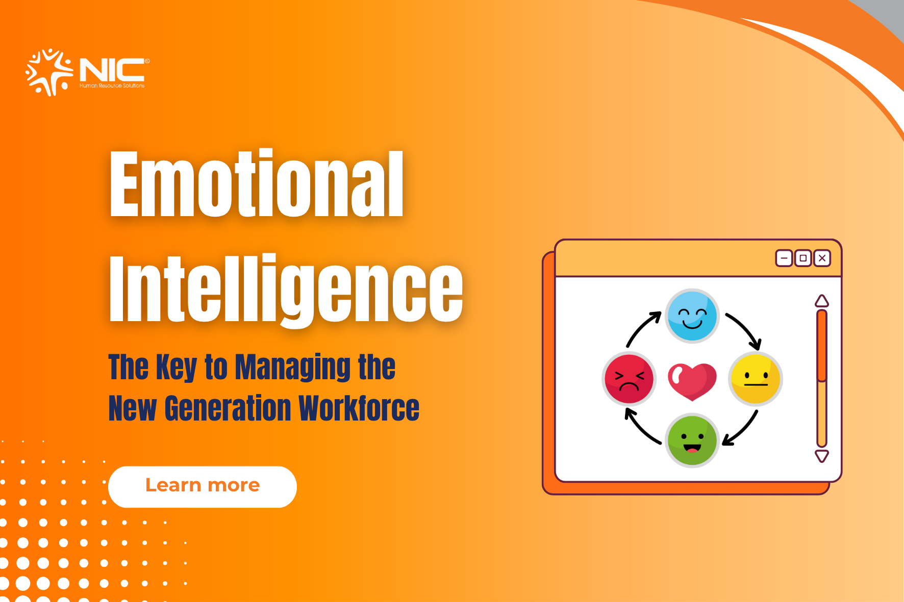 Emotional Intelligence The Key to Managing the New Generation Workforce