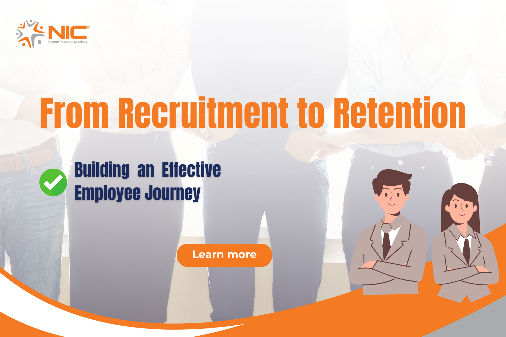 From Recruitment to Retention Building an Effective Employee Journey