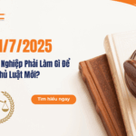 Luật doanh nghiệp 2025