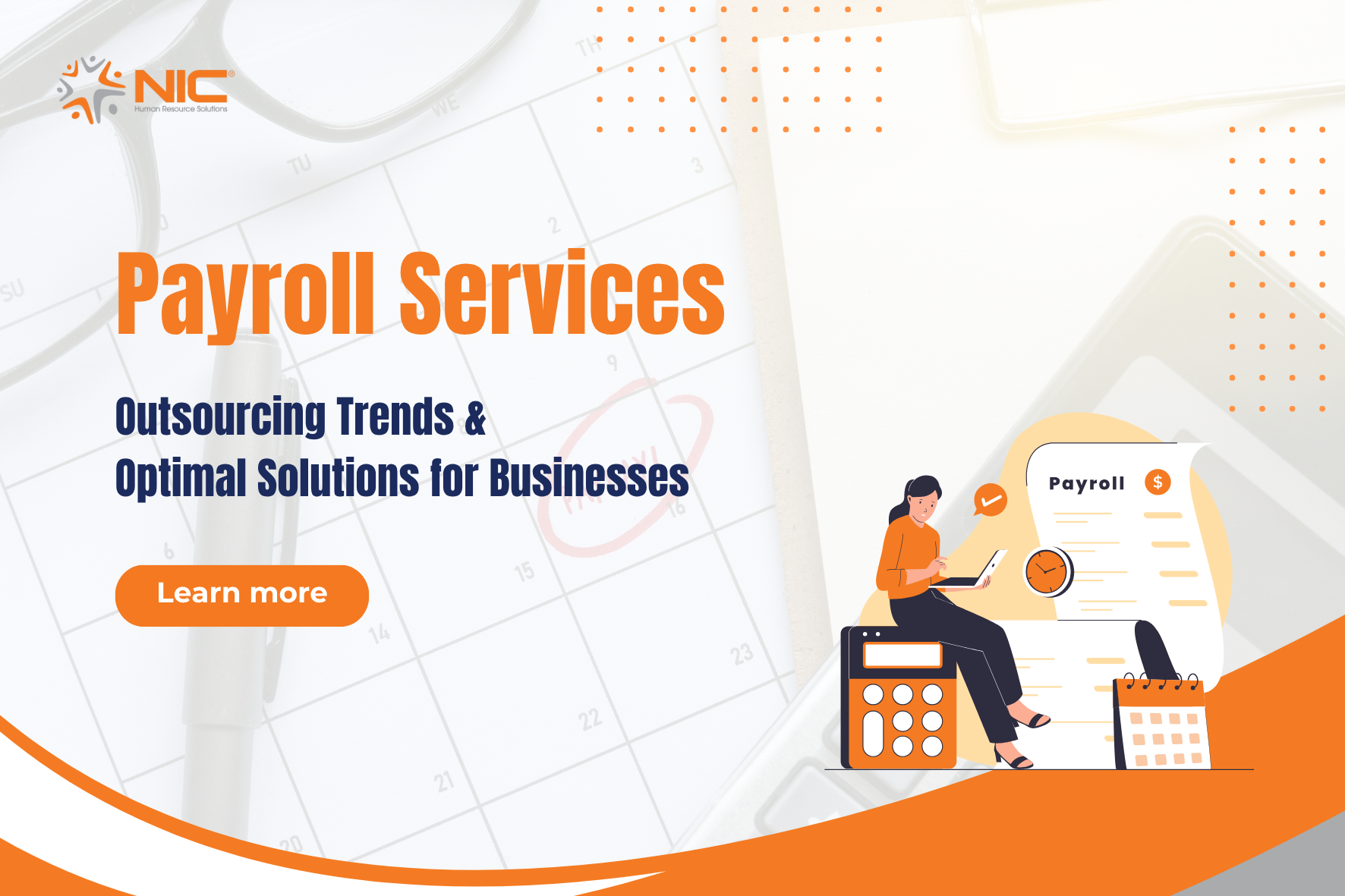Payroll Services Outsourcing Trends & Optimal Solutions for Businesses