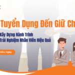 Xây Dựng Hành Trình Trải Nghiệm Nhân Viên Hiệu Quả - NIC Global