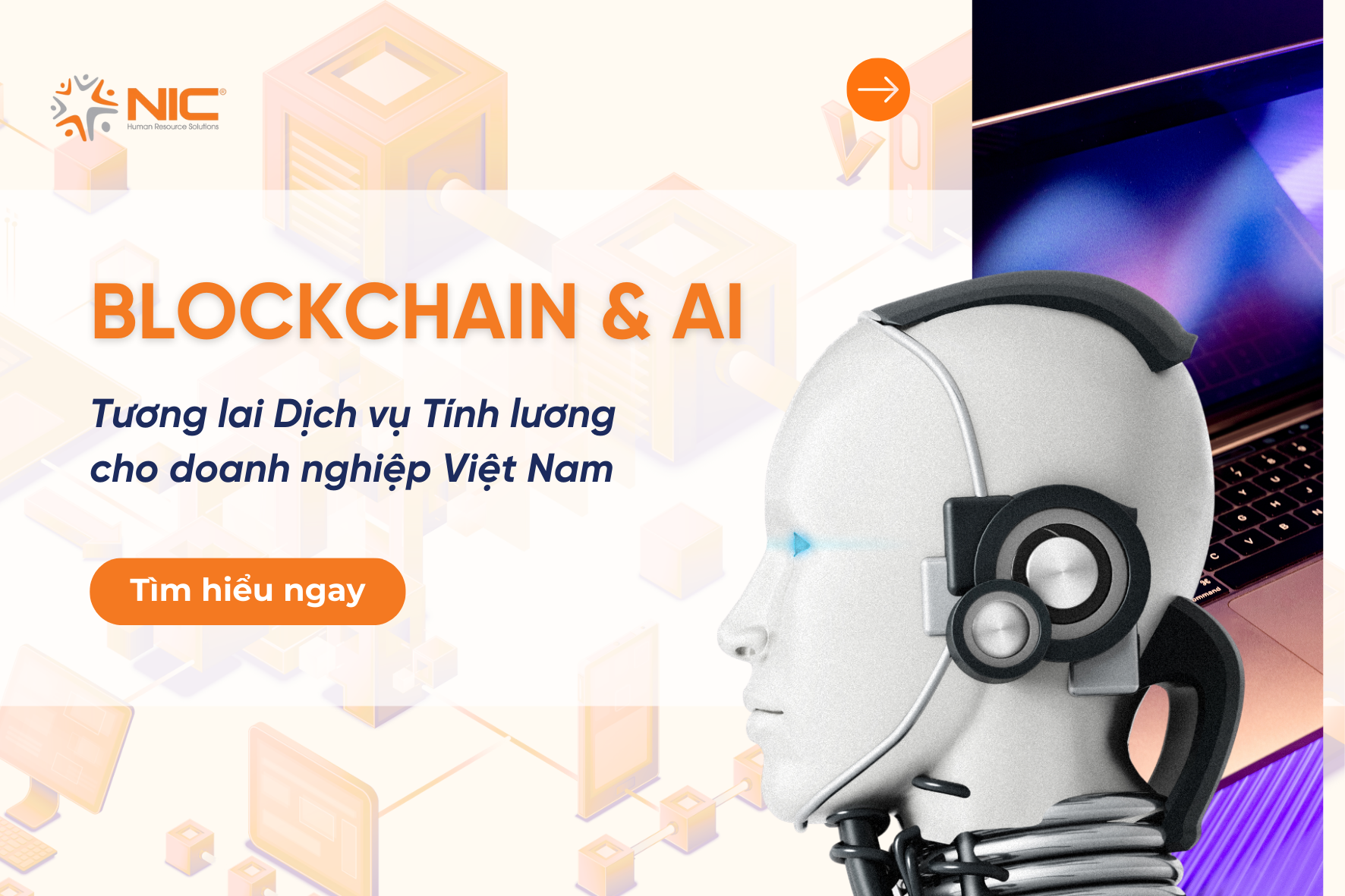 Blockchain & AI – Tương lai dịch vụ tính lương cho doanh nghiệp Việt Nam