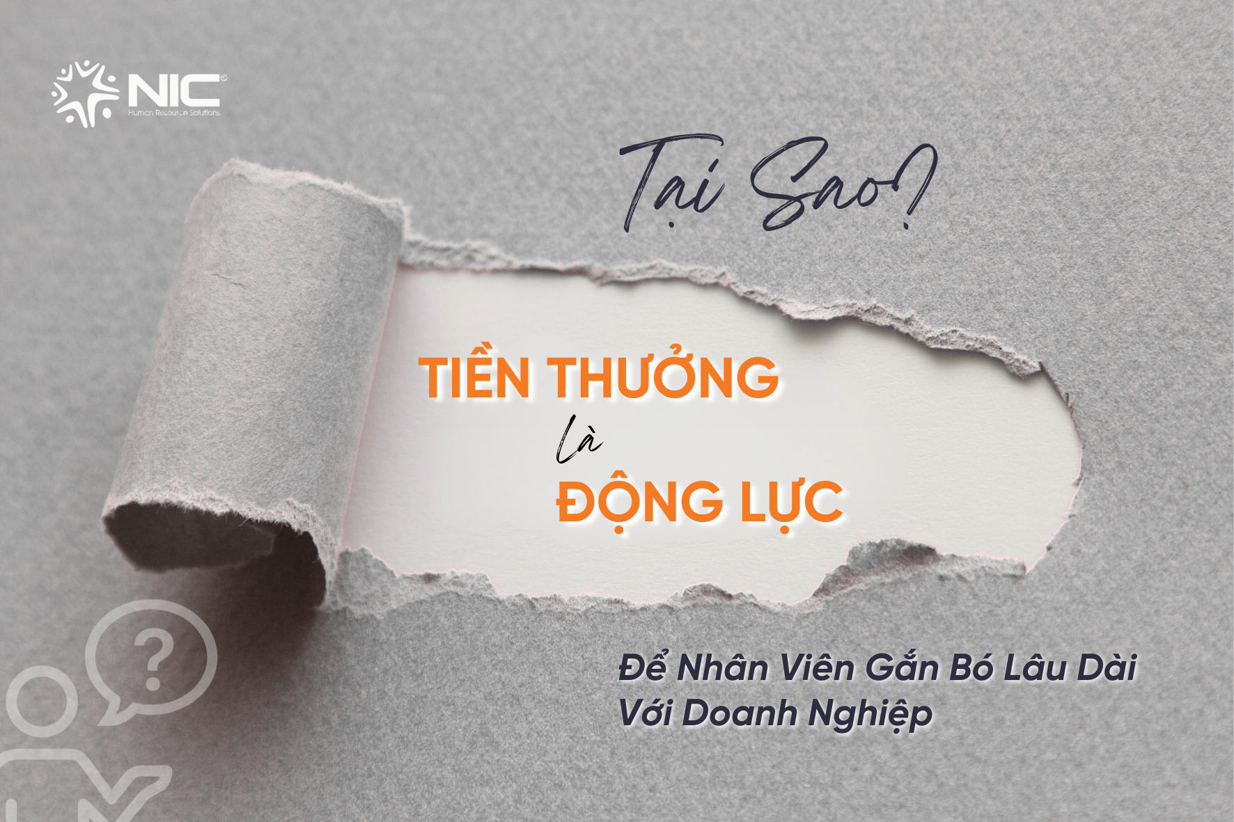 Tại Sao Tiền Thưởng Là Động Lực Để Nhân Viên Gắn Bó Lâu Dài Với Doanh Nghiệp 