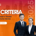 10 Criteria to Choose a Trusted Headhunter Service in 2025