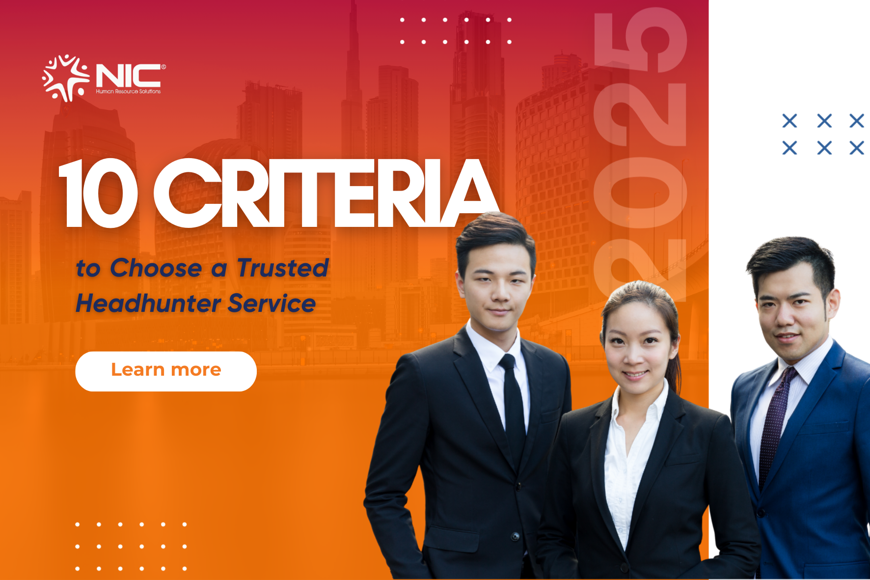10 Criteria to Choose a Trusted Headhunter Service in 2025