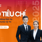 10 Tiêu Chí Chọn Đúng Dịch Vụ Headhunter Uy Tín Năm 2025