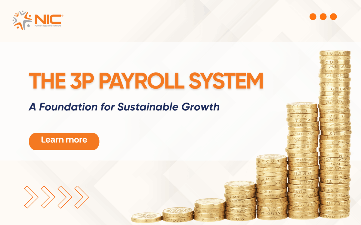 Applying the 3P Pay System A Foundation for Sustainable Growth