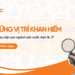 Nhân sự cấp cao ngành sản xuất, bán lẻ, IT – Những vị trí khan hiếm nhất năm 2025