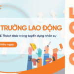 Thị Trường Lao Động Cuối Năm 2025 Cơ hội & Thách thức trong tuyển dụng nhân sự