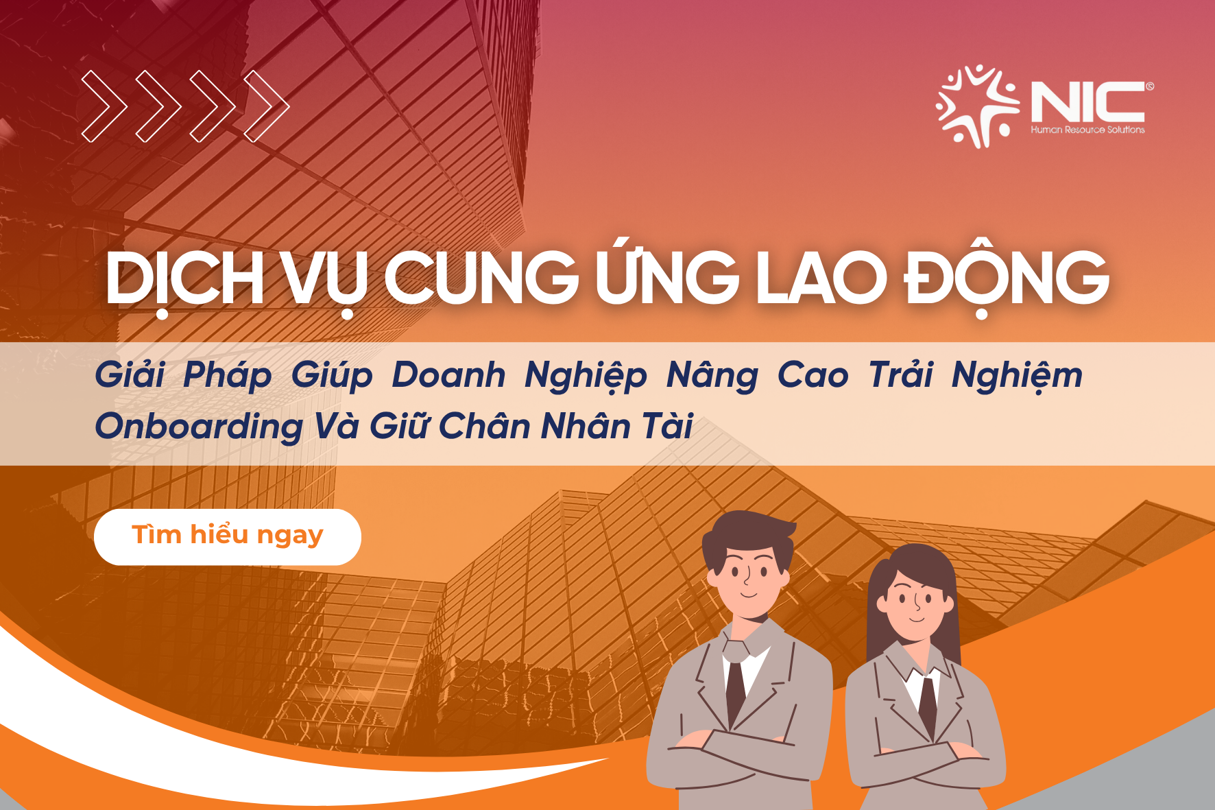 Dịch vụ Cung ứng lao động - Staffing Services