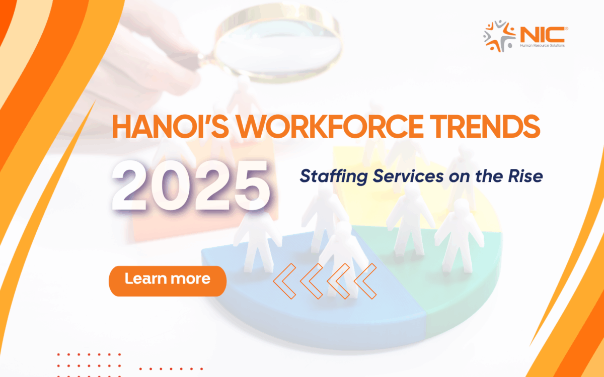 Hanoi’s Workforce Trends in October 2025 Staffing Services on the Rise