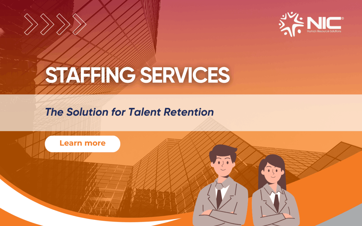 Staffing Services – The Best Solution for Talent Retention