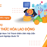 Việt Nam Điểm Đến Hấp Dẫn Cho Doanh Nghiệp Quốc Tế Nhờ Dịch Vụ Hợp thức hóa lao động