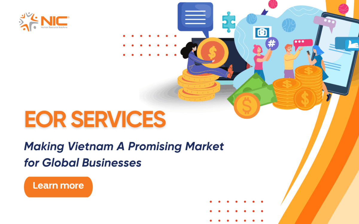 Vietnam A Promising Market for Global Businesses Thanks to EOR Services