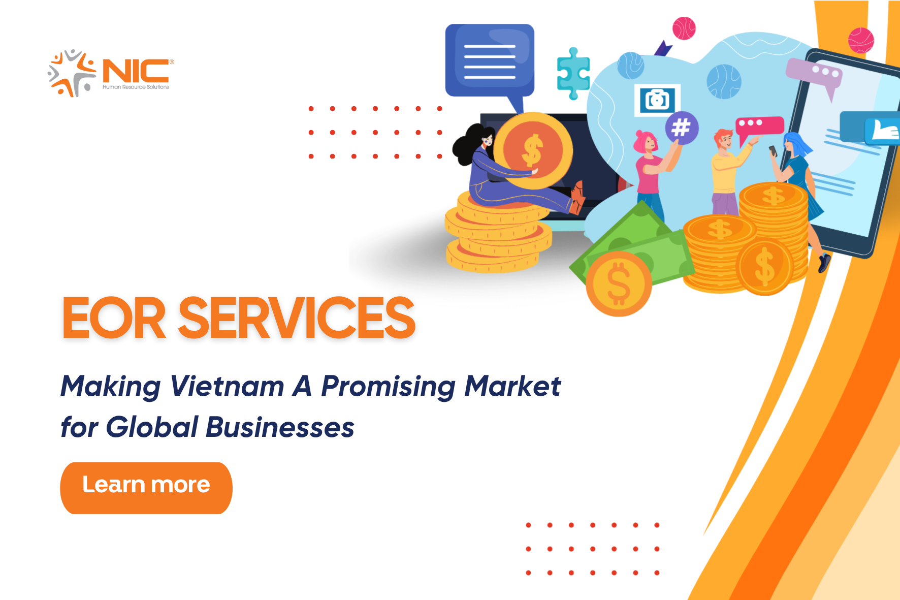 Vietnam A Promising Market for Global Businesses Thanks to EOR Services