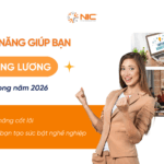 kỹ năng tăng lương