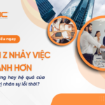 Gen Z nhảy việc nhanh hơn Xu hướng hay hệ quả của quản trị nhân sự lỗi thời