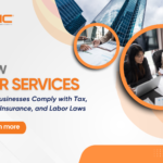 How EOR Services Help Businesses Comply with Tax, Social Insurance, and Labor Laws