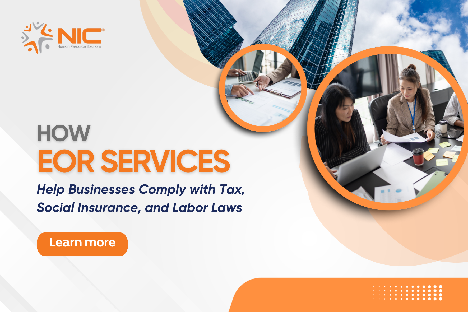 How EOR Services Help Businesses Comply with Tax, Social Insurance, and Labor Laws