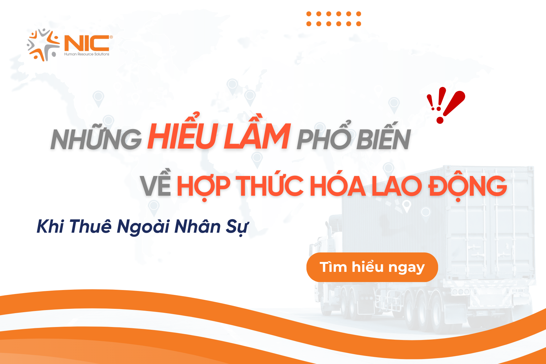 Những Hiểu Lầm Phổ Biến Về Hợp Thức Hóa Lao Động Khi Thuê Ngoài Nhân Sự