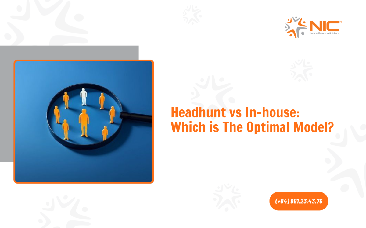 headhunt and in-house