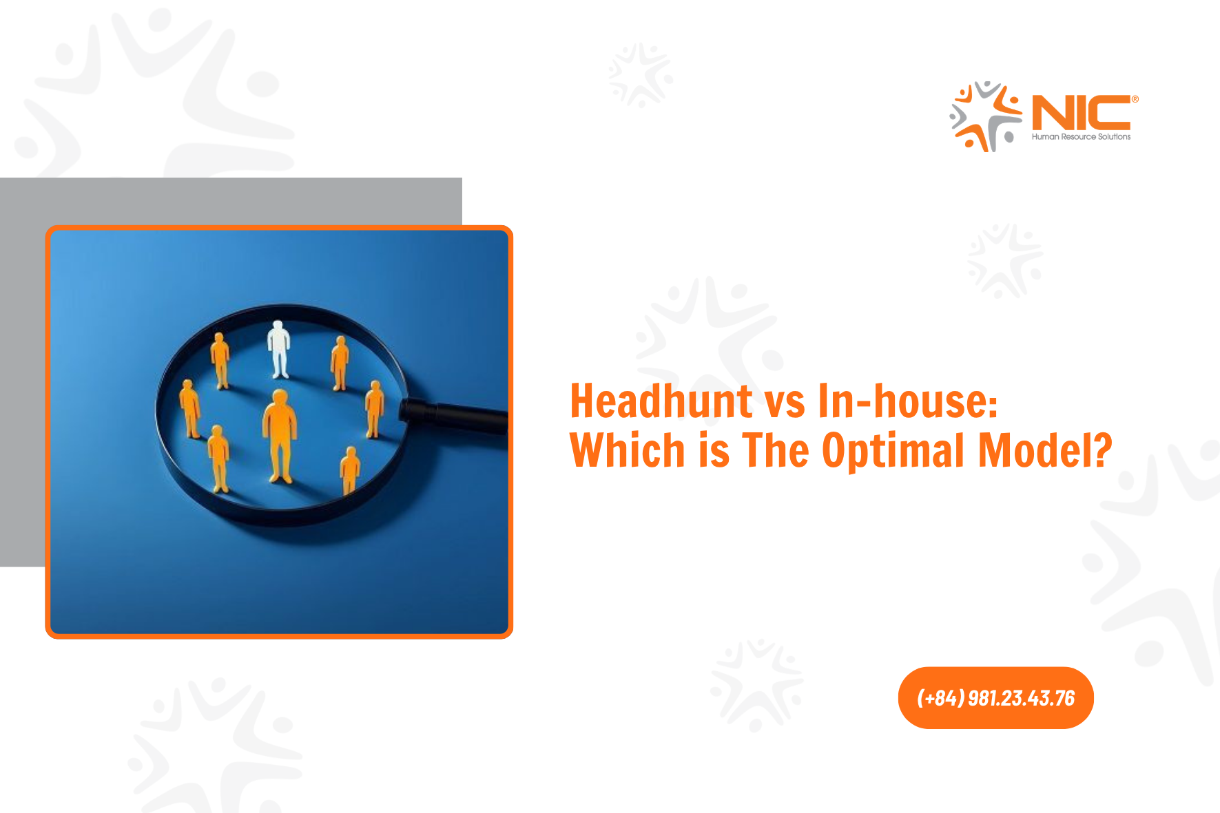 headhunt and in-house