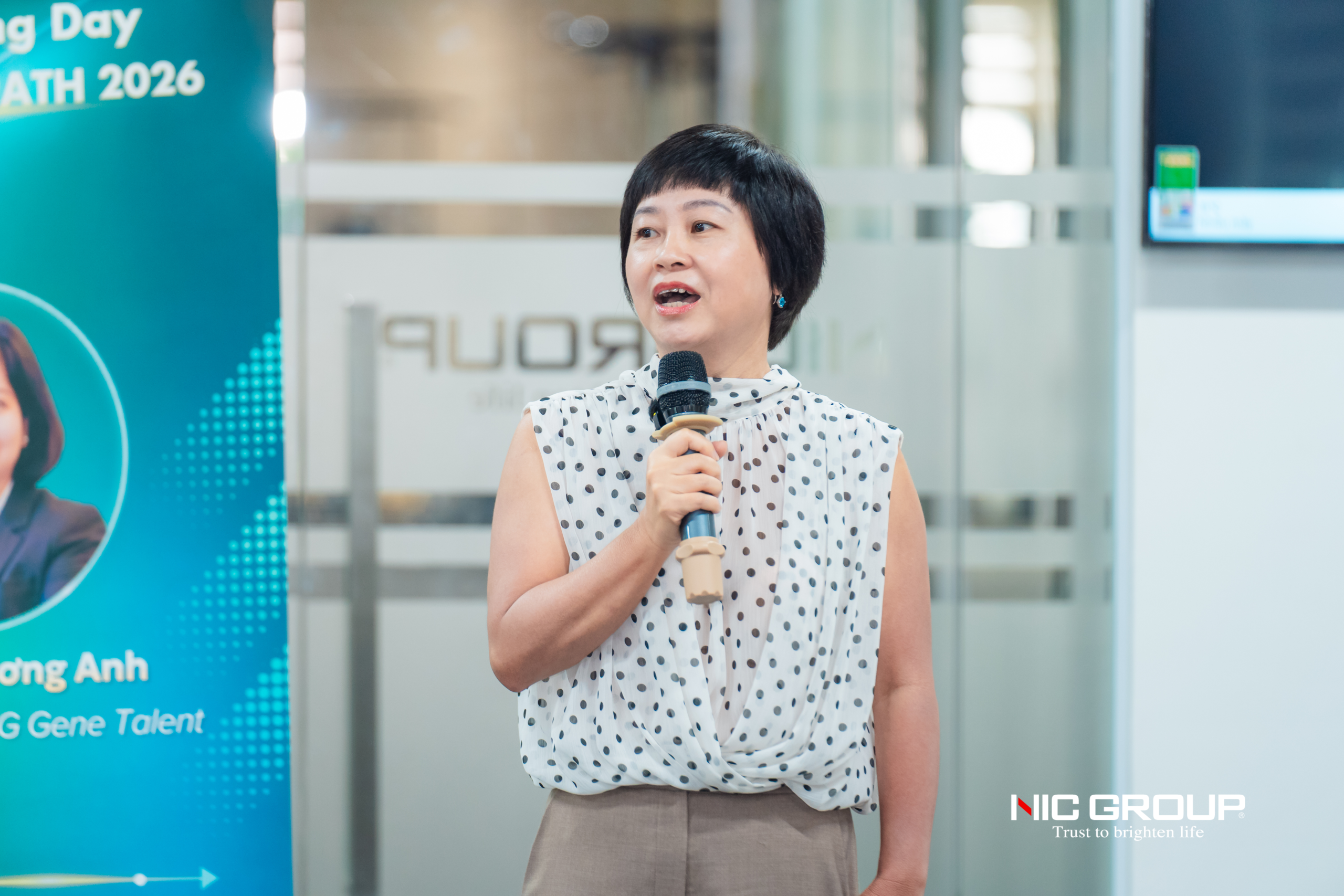 NIC Global HR Growth Path