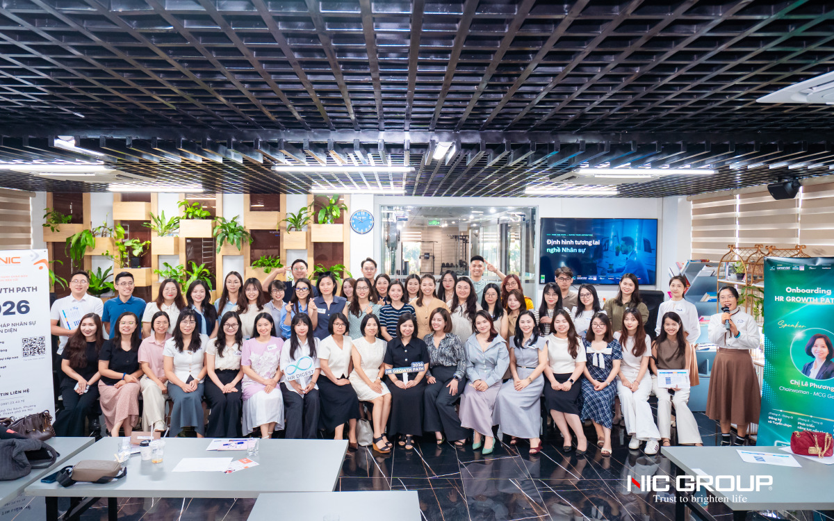 NIC Group HR Growth Path