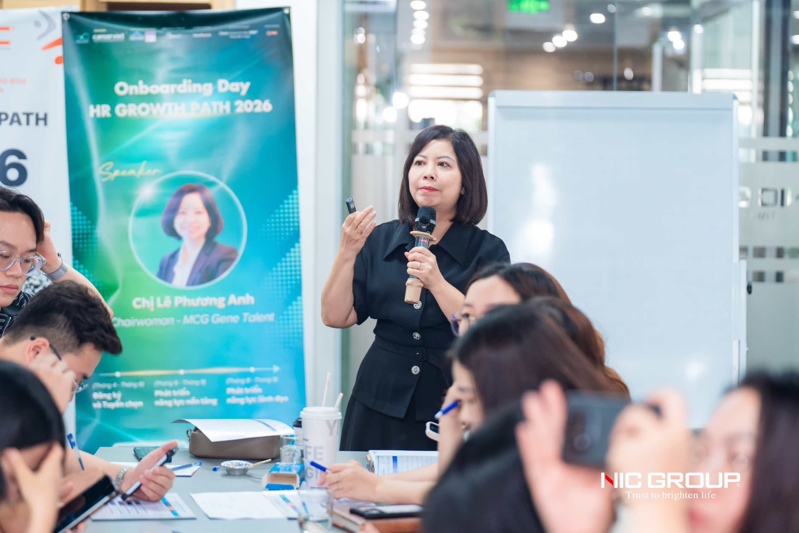 HR Growth Path