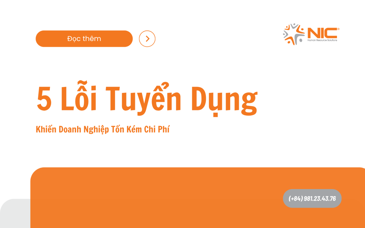 tuyển dụng