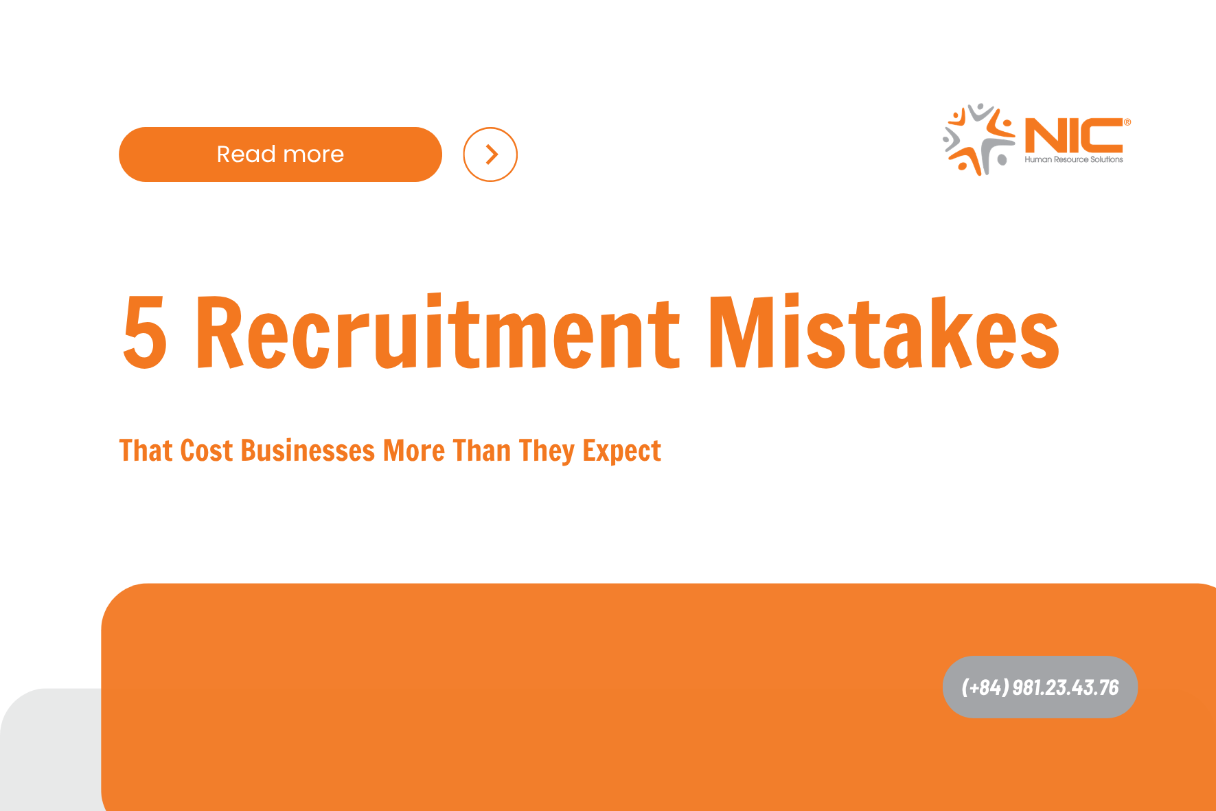 mass recruitment headhunt