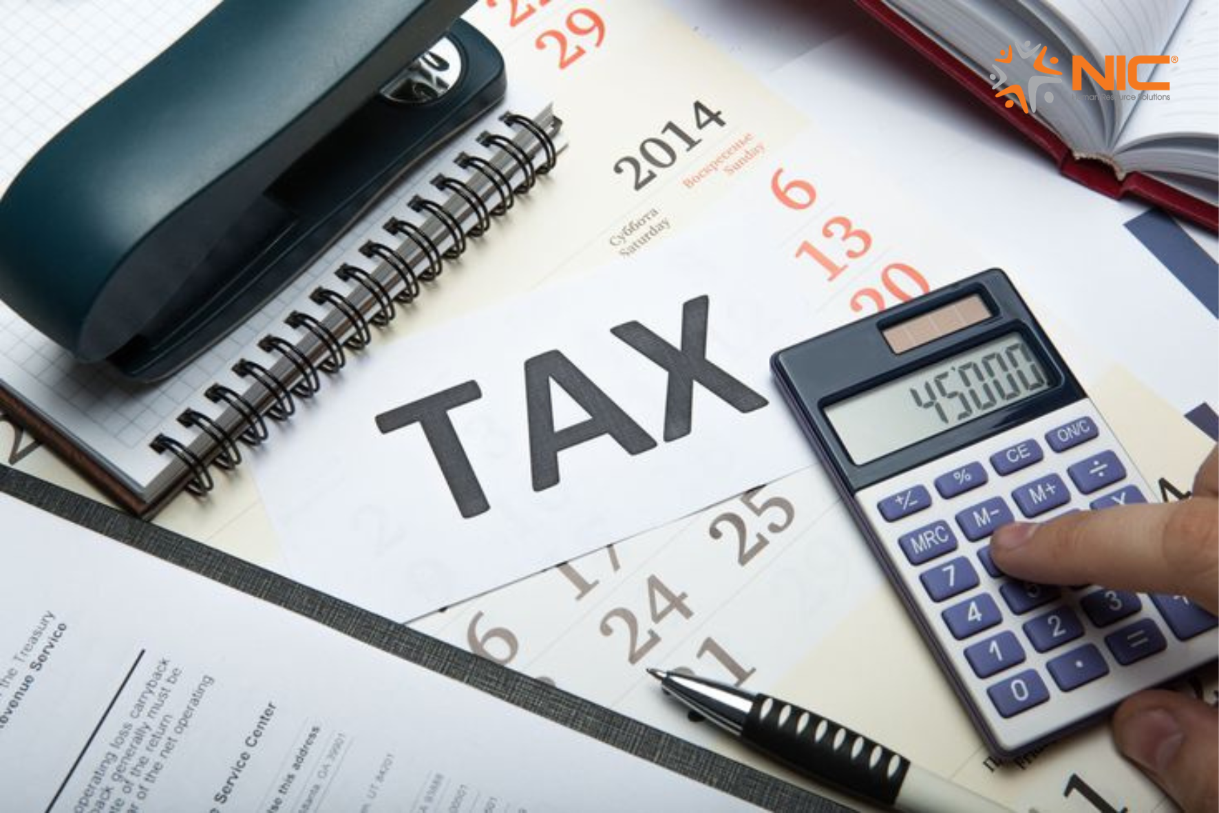 Payroll service dịch vụ tính lương