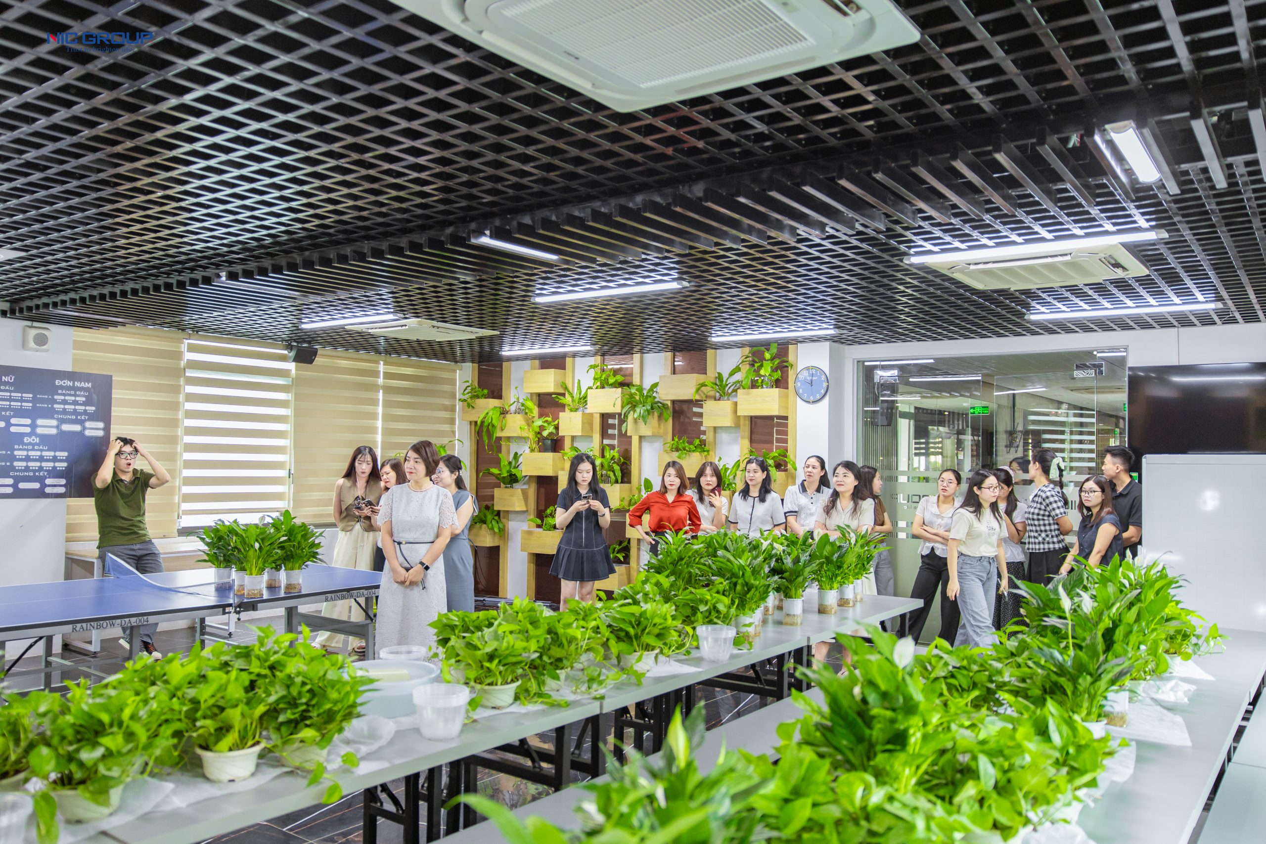 CSR NIC Group