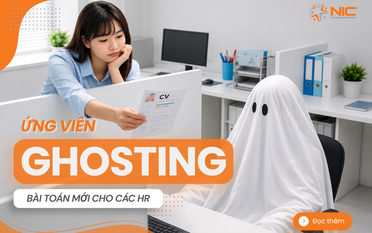 Ghosting trong tuyển dụng