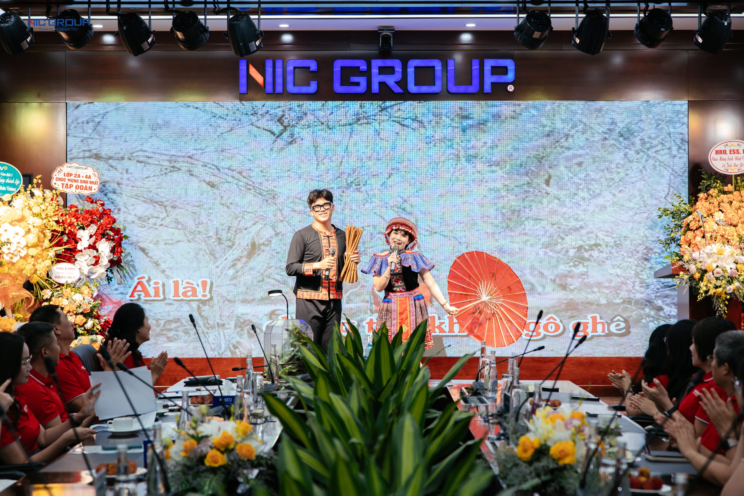 NIC GROUP