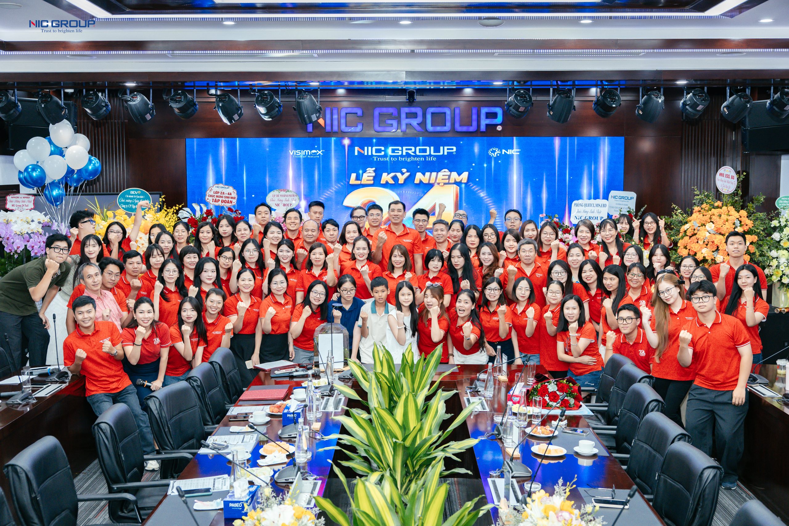 NIC GROUP