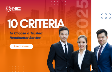10 Criteria to Choose a Trusted Headhunter Service in 2025