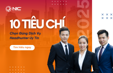 10 Tiêu Chí Chọn Đúng Dịch Vụ Headhunter Uy Tín Năm 2025