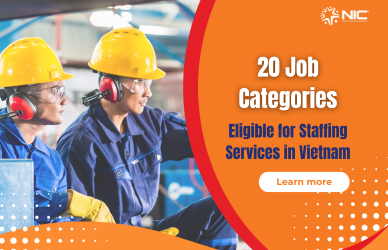 Staffing Services in Vietnam