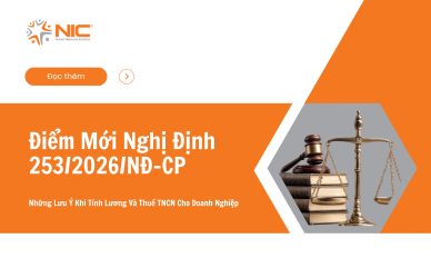 payroll service dịch vụ tính lương